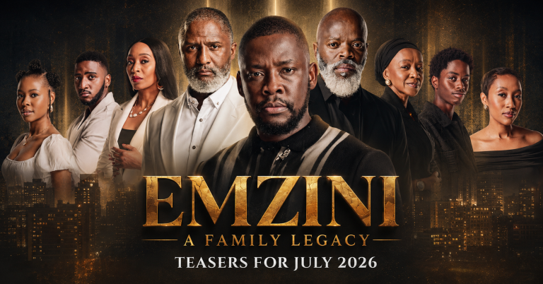 Emzini: A Family Legacy Teasers for July 2026