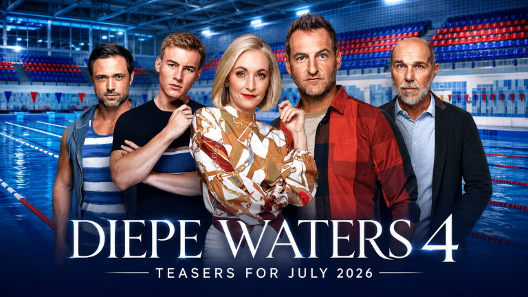 Diepe Waters 4 Teasers for July 2026