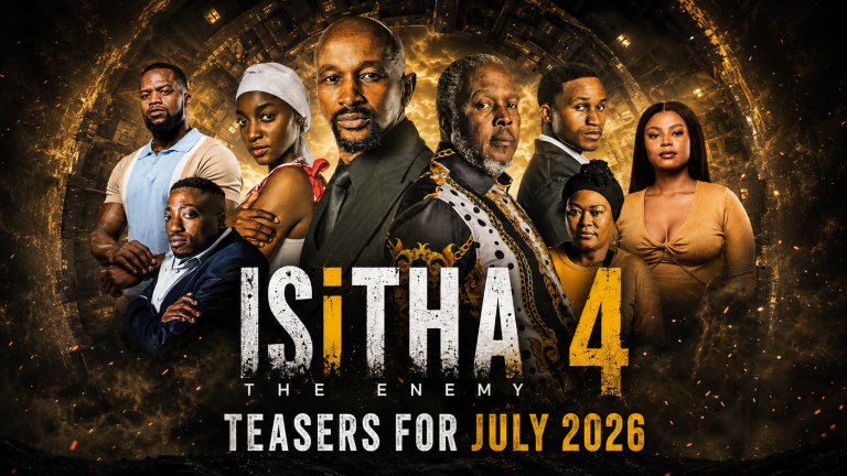Isitha: The Enemy 4 Teasers for July 2026