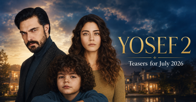 Yosef 2 Teasers for July 2026