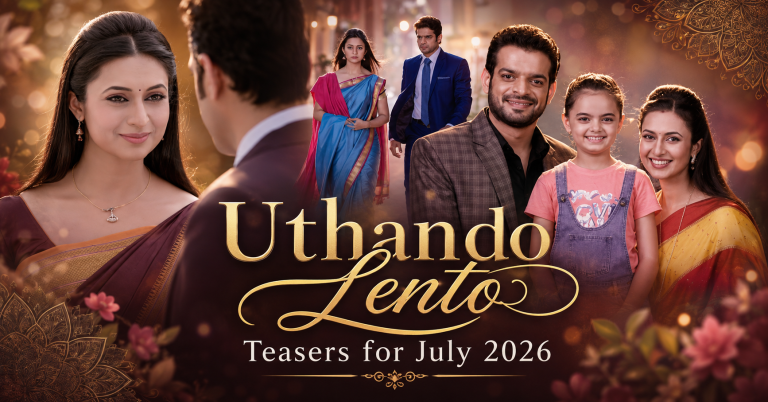 Uthando Lento Teasers for July 2026