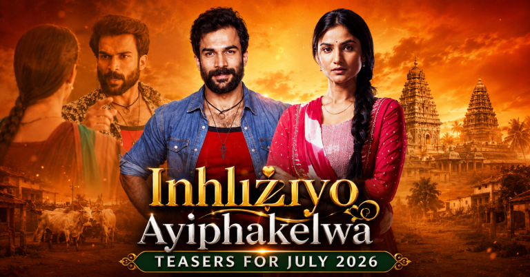 Inhliziyo Ayiphakelwa Teasers for July 2026