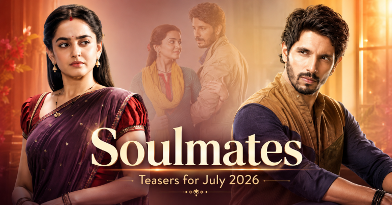 Soulmates Teasers for July 2026