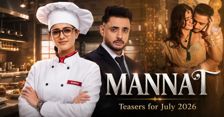 Mannat Teasers for July 2026
