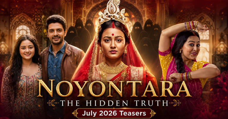 Noyontara: The Hidden Truth Teasers for July 2026