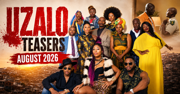 Uzalo Teasers for August 2026