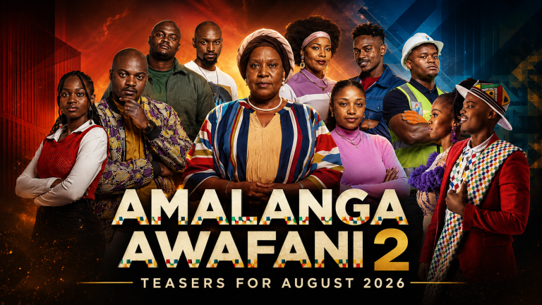 Amalanga Awafani 2 Teasers for August 2026