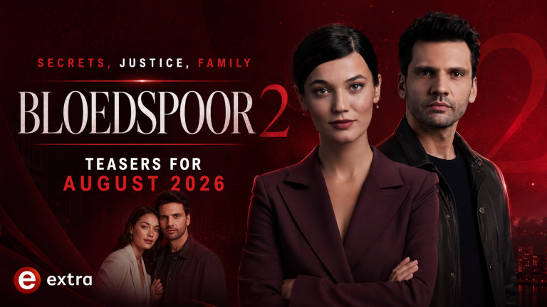 Bloedspoor 2 Teasers for August 2026