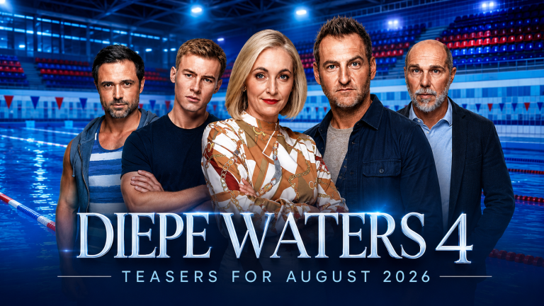 Diepe Waters 4 Teasers for August 2026