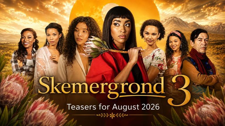 Skemergrond 3 Teasers for August 2026