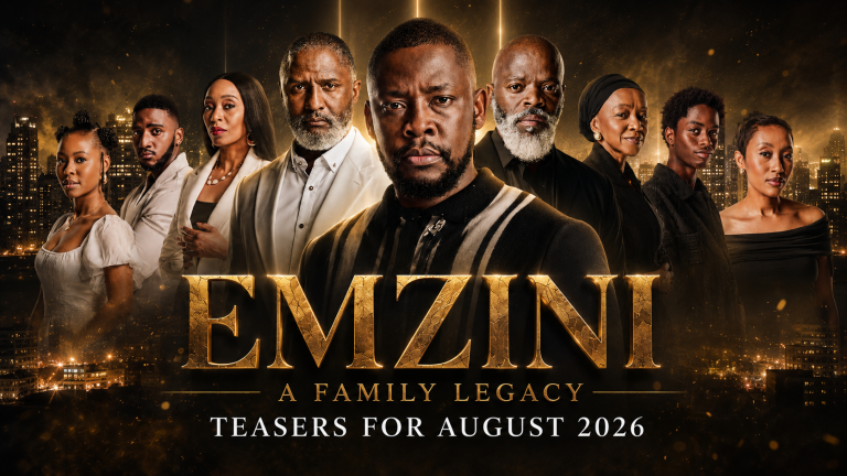 Emzini: A Family Legacy Teasers for August 2026