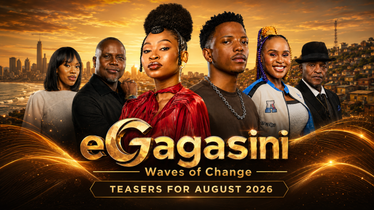 eGagasini: Waves of Change Teasers for August 2026