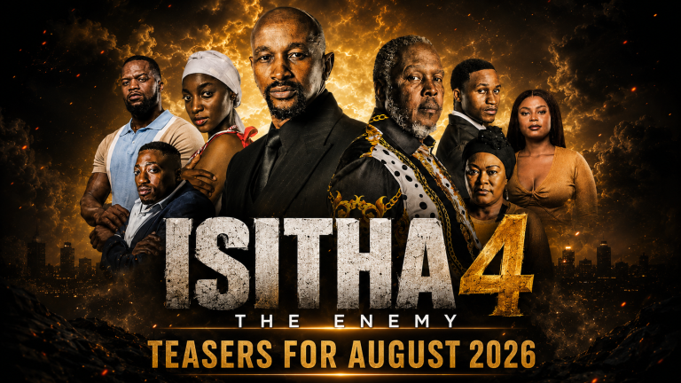 Isitha: The Enemy 4 Teasers for August 2026