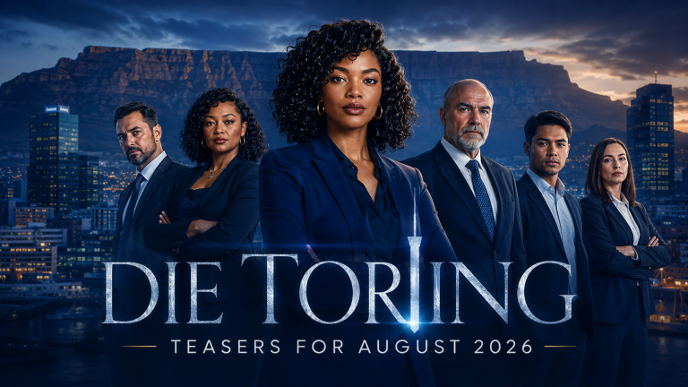 Die Toring Teasers for August 2026