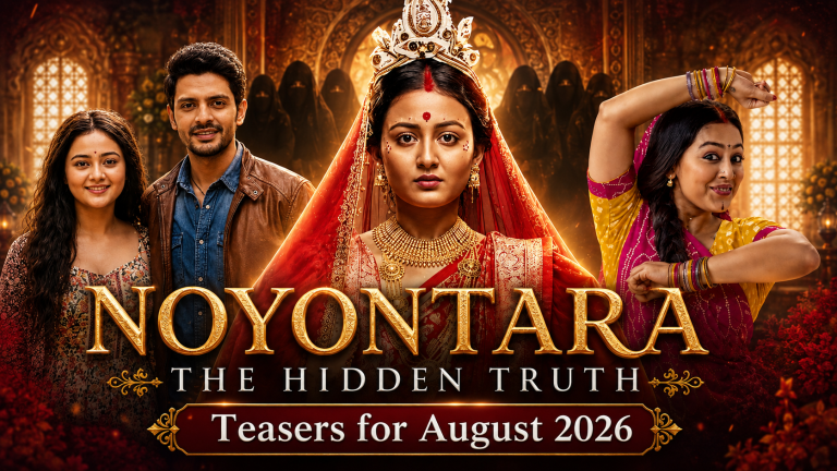 Noyontara: The Hidden Truth Teasers for August 2026