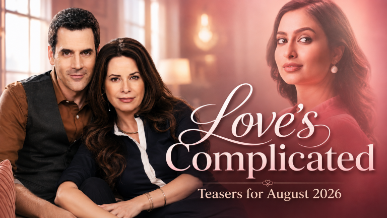 Love’s Complicated Teasers for August 2026
