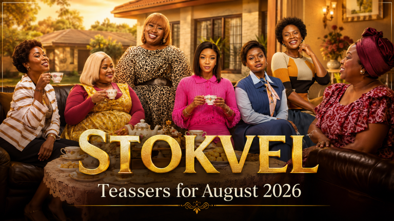 Stokvel Teasers for August 2026 [New]