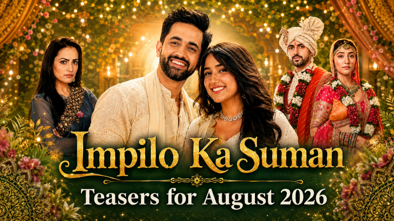 Impilo Ka Suman Teasers for August 2026