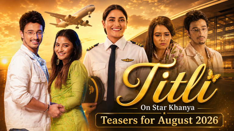 Titli on Star Khanya Teasers for August 2026