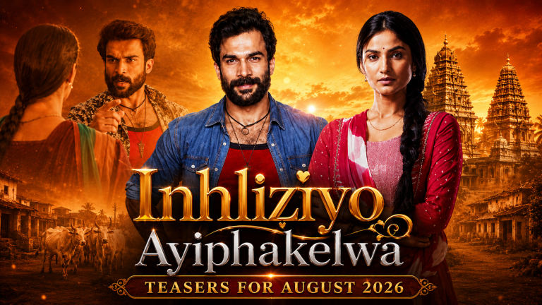 Inhliziyo Ayiphakelwa Teasers for August 2026