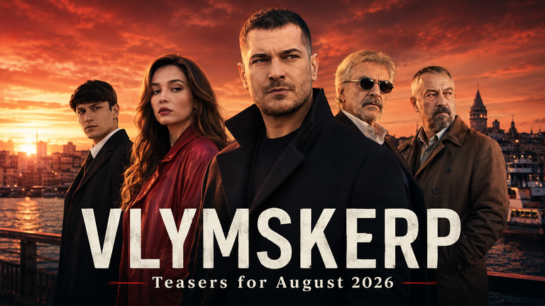 August 2026 Teasers