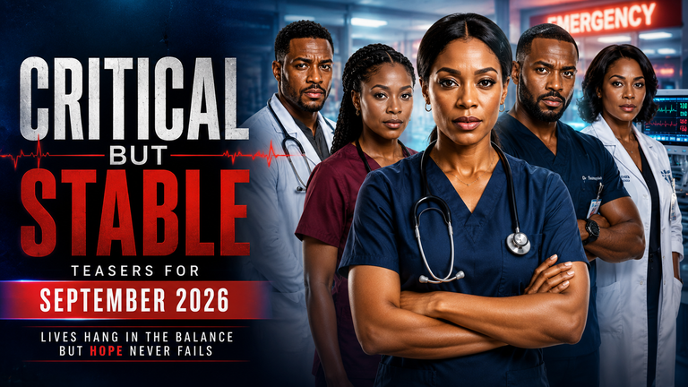 Critical But Stable Teasers for September 2026