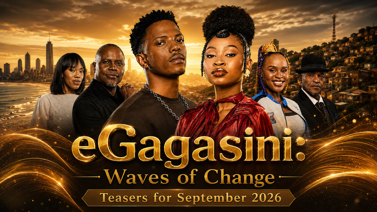 eGagasini: Waves of Change Teasers for September 2026