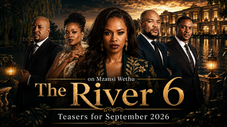 The River 6 on Mzansi Wethu Teasers for September 2026