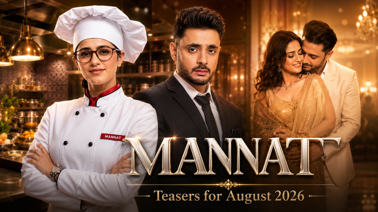 Mannat Teasers for August 2026