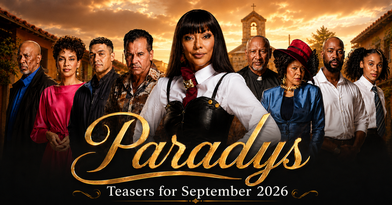 Paradys Teasers for September 2026