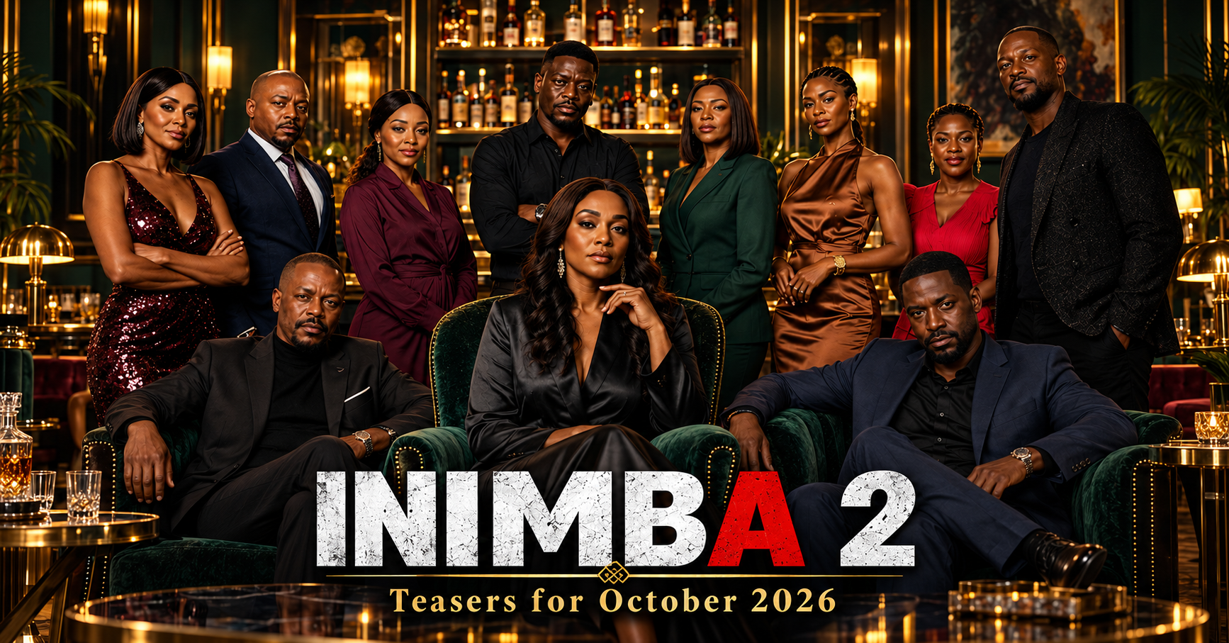 Inimba 2 Teasers for October 2026