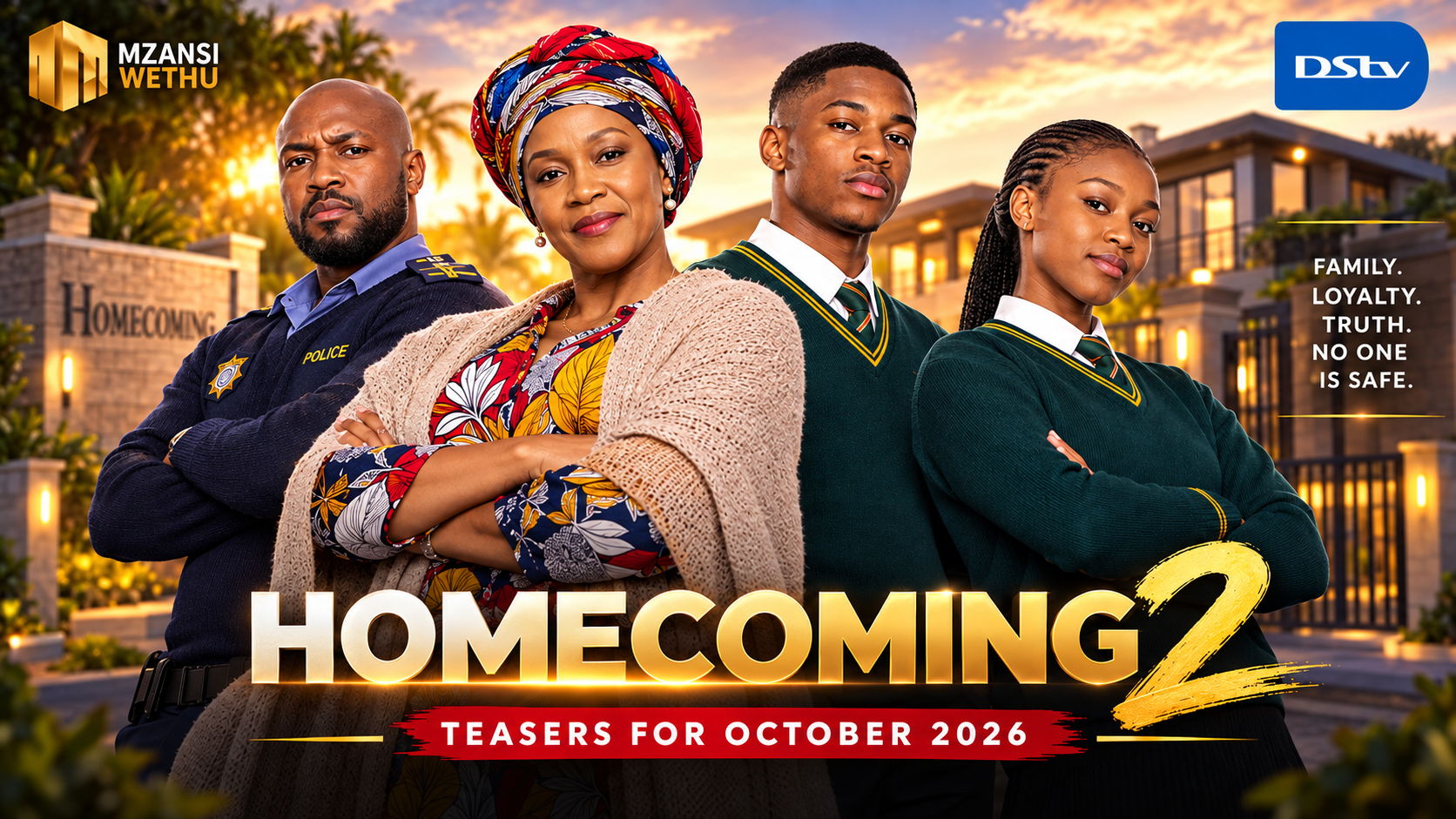 Homecoming 2 Teasers for October 2026