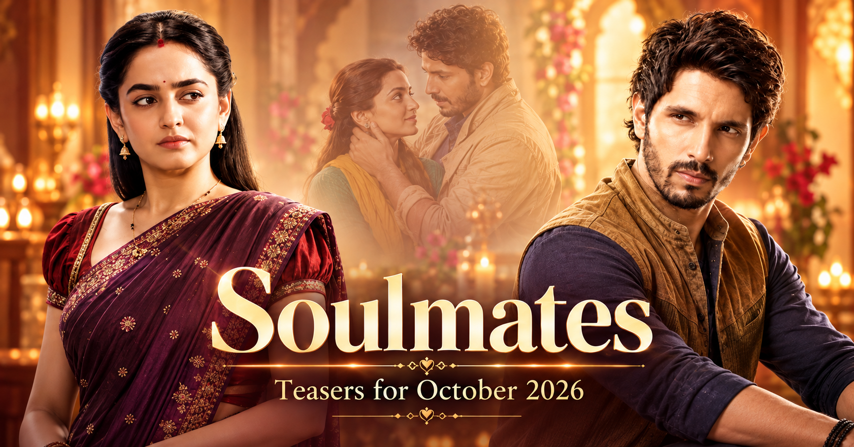 Soulmates Teasers for October 2026