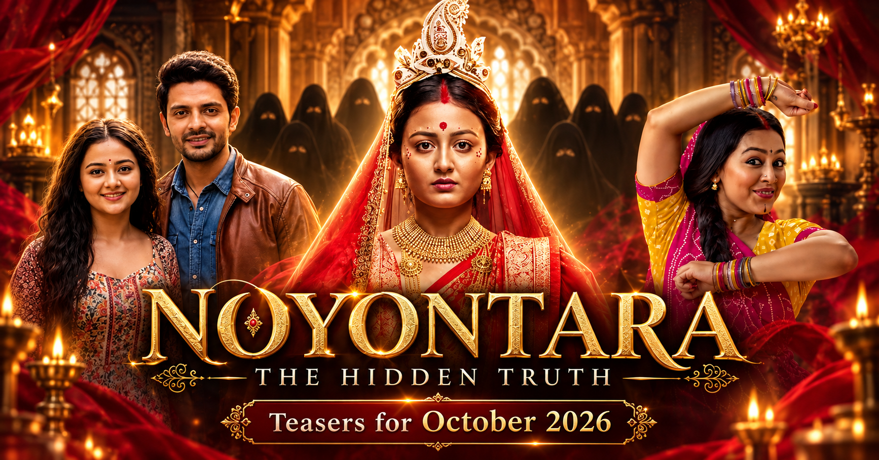 Noyontara: The Hidden Truth Teasers for October 2026