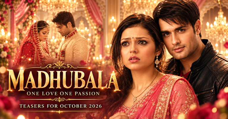Madhubala – One Love One Passion Teasers for October 2026