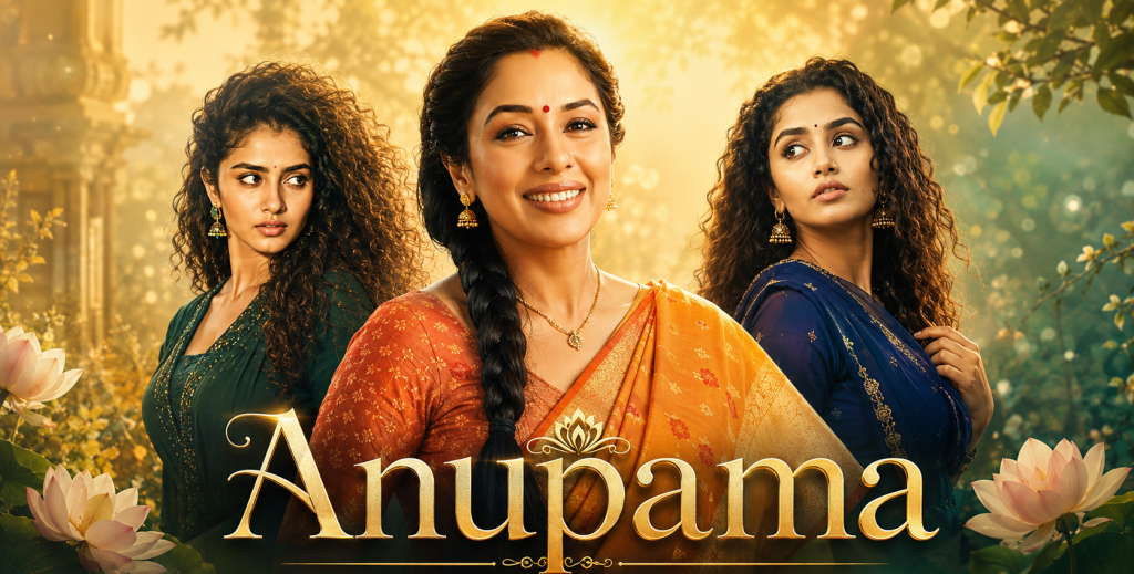 Anupama teasers and latest Star Life updates