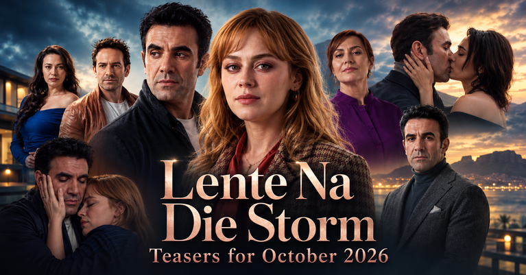 Lente Na Die Storm Teasers for October 2026
