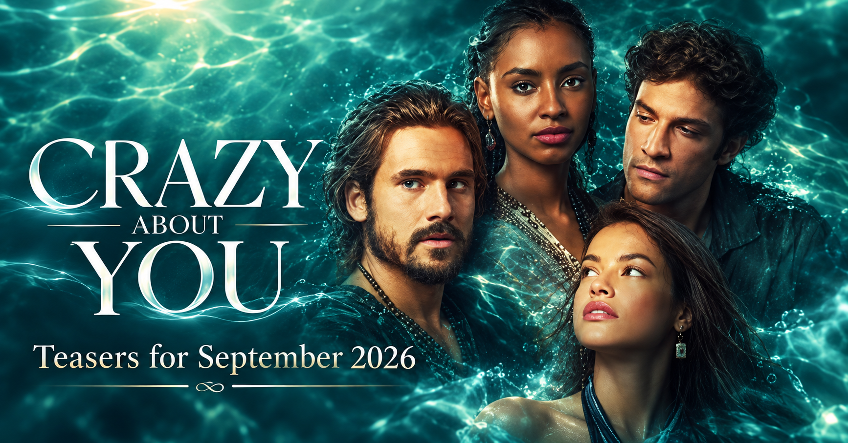 Crazy About You Teasers for September 2026