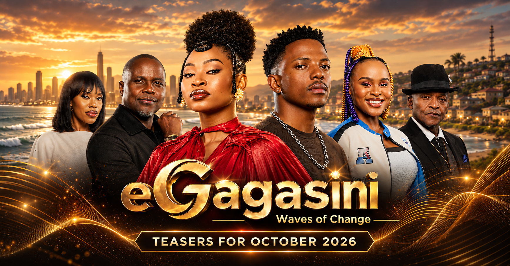 eGagasini: Waves of Change Teasers for October 2026