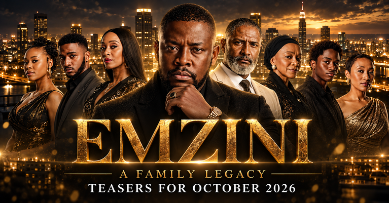 Emzini: A Family Legacy Teasers for October 2026