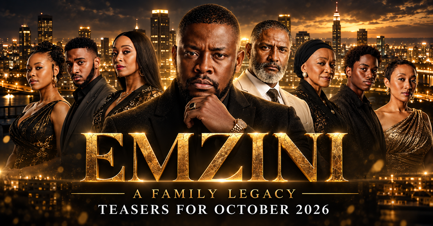Emzini: A Family Legacy Teasers for October 2026