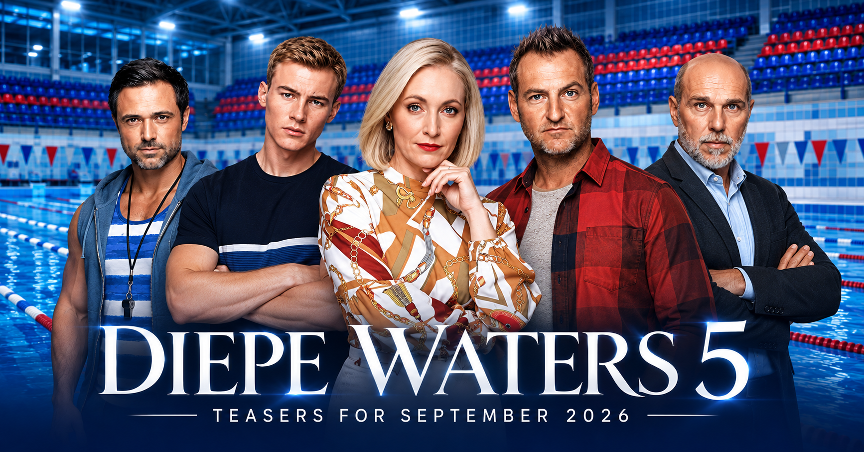 Diepe Waters 5 Teasers for September 2026