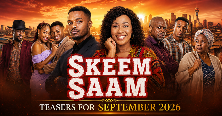 Skeem Saam Teasers for September 2026