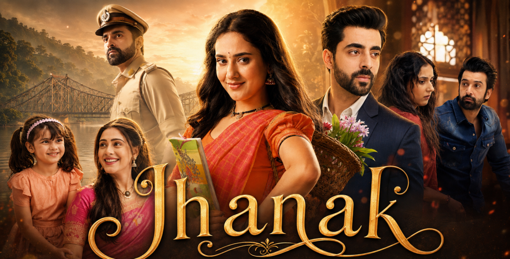 Jhanak Teasers, Episodes, Cast & Latest Updates