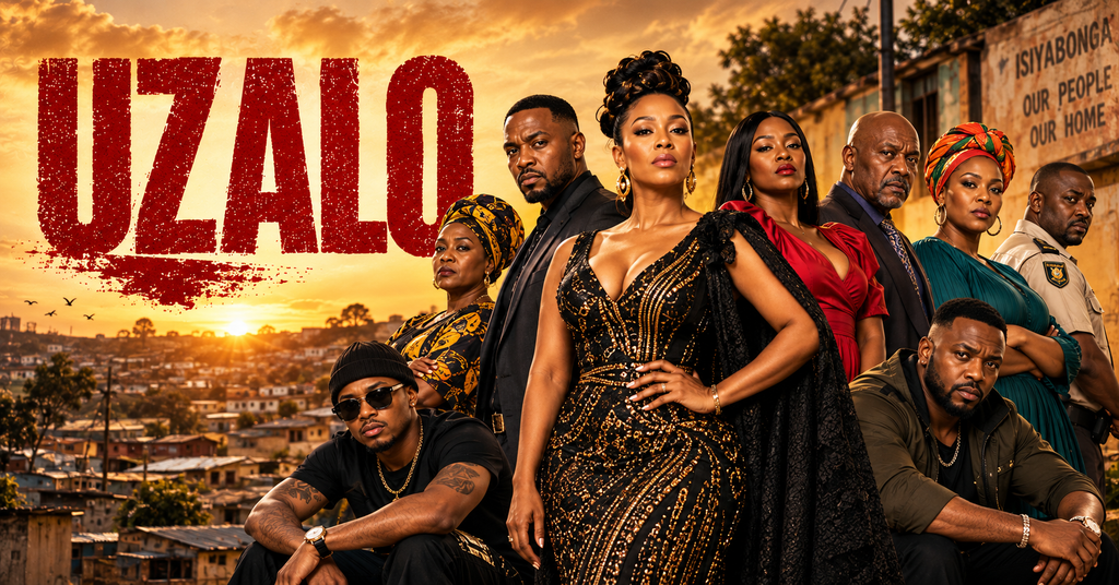 Uzalo Teasers, Episodes, Cast & Latest Updates