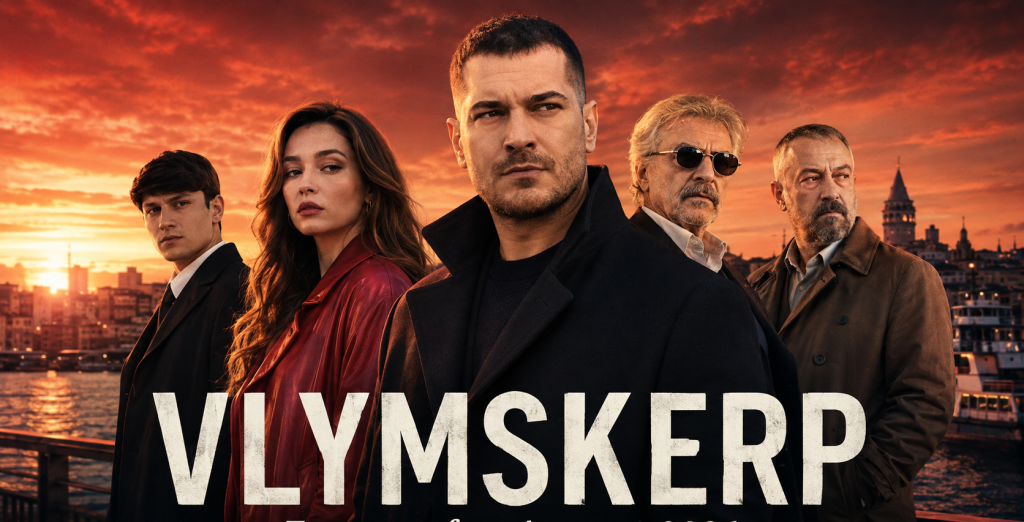 Vlymskerp Teasers, Episodes, Cast & Latest Updates