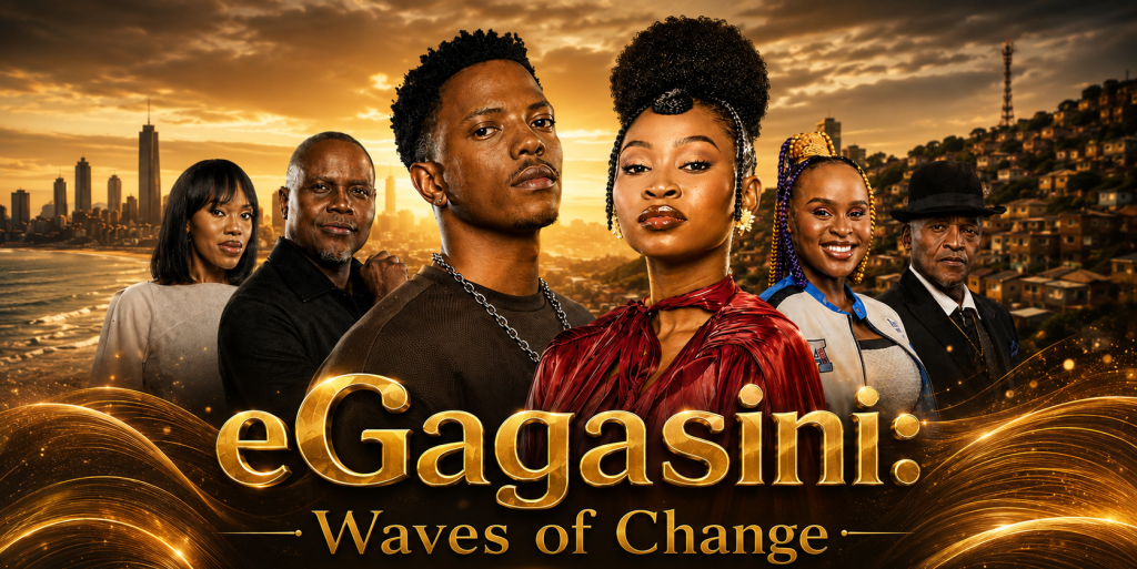eGagasini: Waves of Change Teasers, Episodes, Cast & Latest Updates