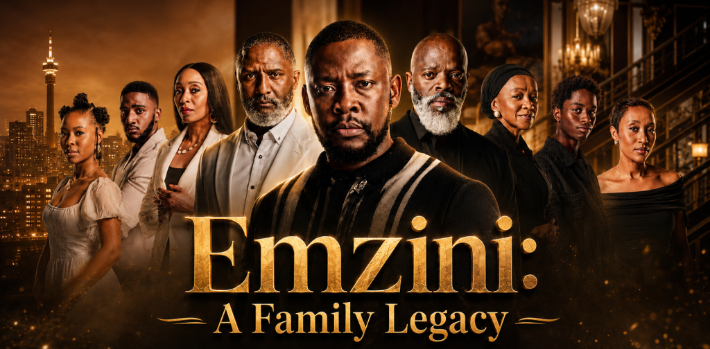 Emzini: A Family Legacy Teasers, Episodes, Cast & Latest Updates