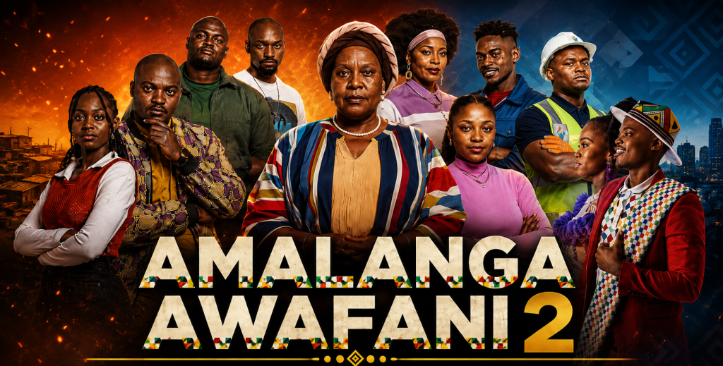 Amalanga Awafani 2 Teasers, Episodes, Cast & Latest Updates