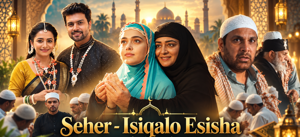 Seher – Isiqalo Esisha Teasers, Episodes, Cast & Latest Updates